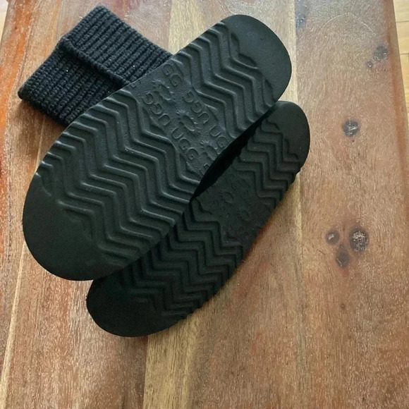 Vintage UGG cardi knit boots size 5 - Picture 5 of 7